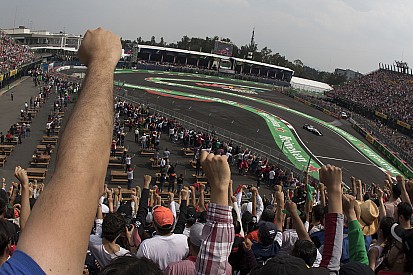 Liberty mantiene negociaciones para salvar el GP de México
