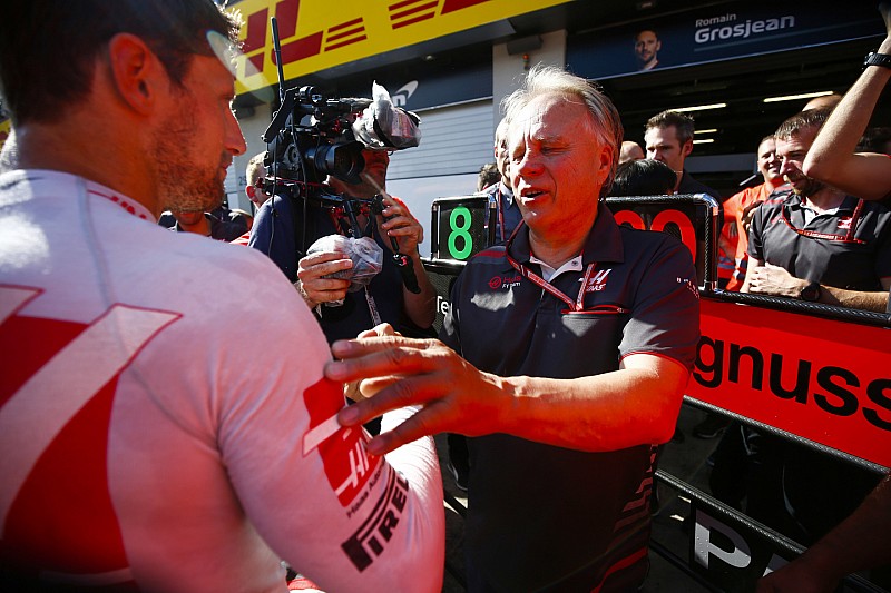 Grosjean: „Büszkévé akartam tenni a srácaim…”