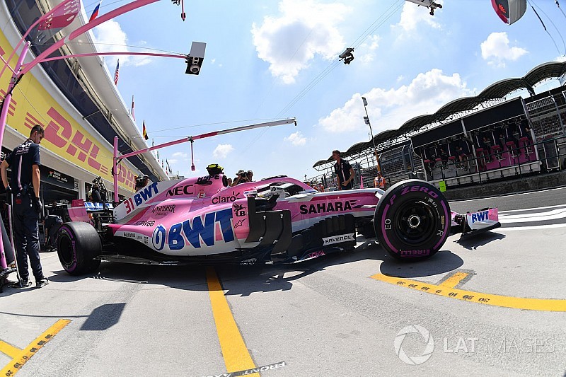 Force India has