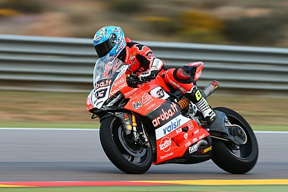 SBK Aragon: İlk seansta Rea, ikinci seansta Melandri lider