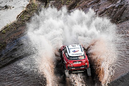 Hadapi Dakar 2019, Sainz bergabung dengan X-raid Mini