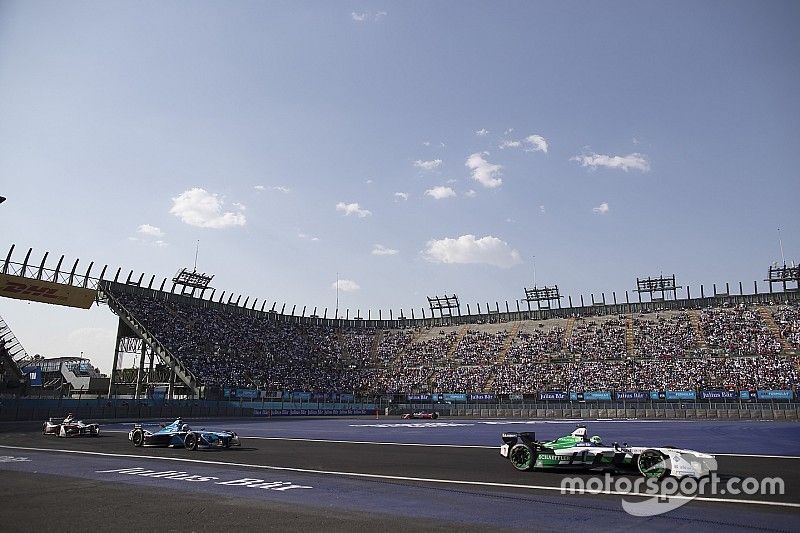 Lucas di Grassi, Audi Sport ABT Schaeffler, Nicolas Prost, Renault e.Dams