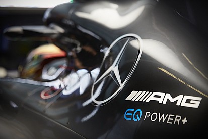 Le moteur Mercedes prêt à franchir la barre des 1000 chevaux