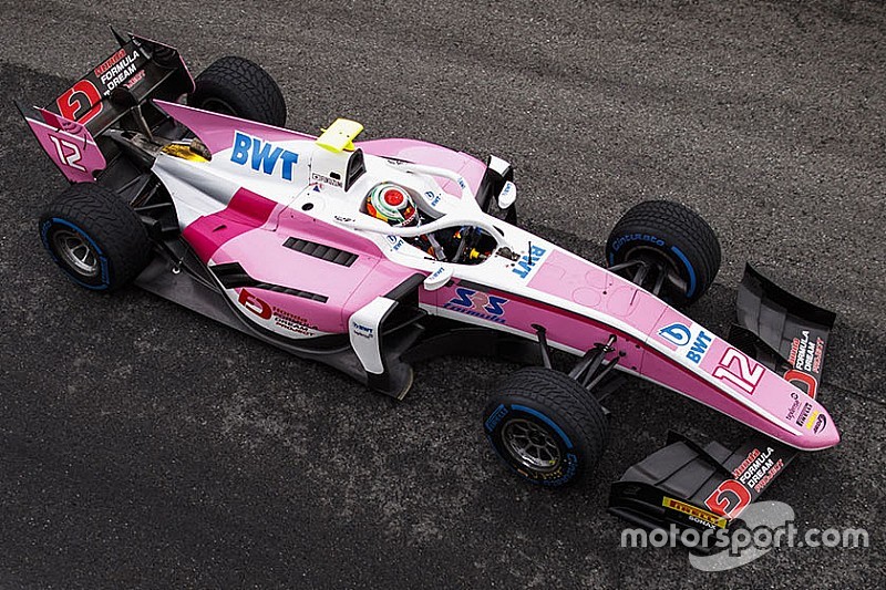 HWA、アーデンと組んでF2にも参戦。モータースポーツへの関与を強化
