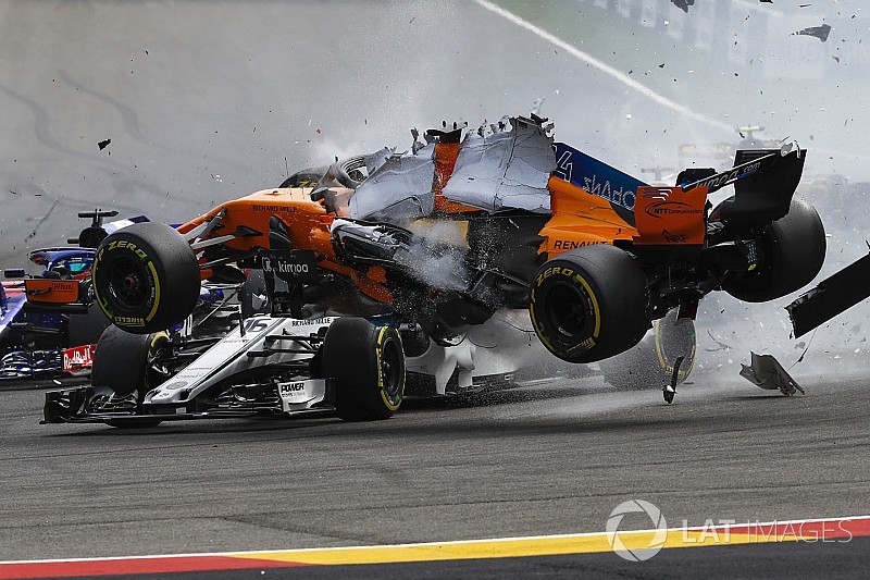 Felipe Massa kritisiert IndyCar-Sicherheit: