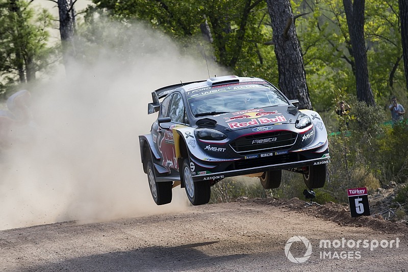 DTM-Fahrer als Rallye-Co-Piloten?