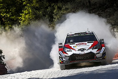How a WRC rebel is becoming a title favourite