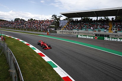 Live: Follow the Italian Grand Prix as it happens