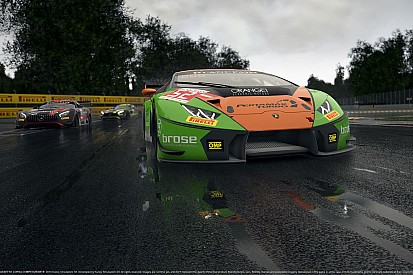 Vídeo: las espectaculares primeras imágenes en acción de Assetto Corsa Competizione