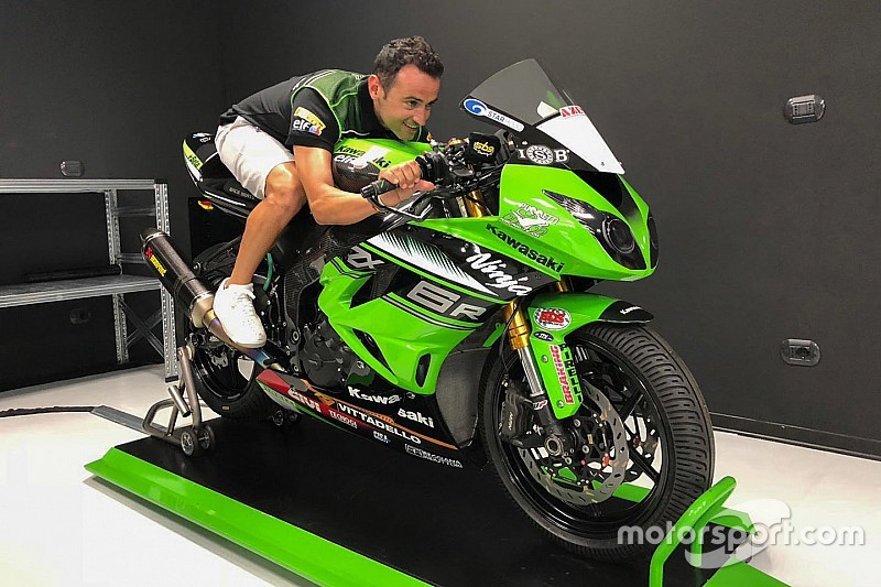 Уволенный из команды Moto2 за вождение в пьяном виде гонщик нашел работу