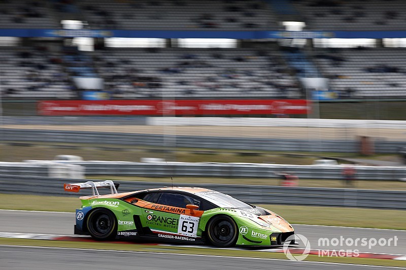 Blancpain-GT-Sieger wegen Beweismittelvernichtung disqualifiziert
