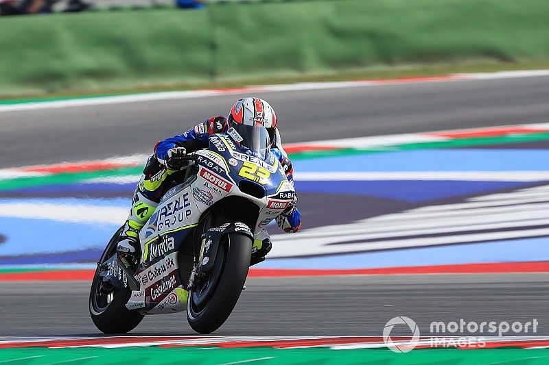 Christophe Ponsson, Avintia Racing