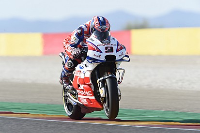 Petrucci: "Achterstand op fabrieks-Ducati's ligt voor 70 procent aan rijstijl"