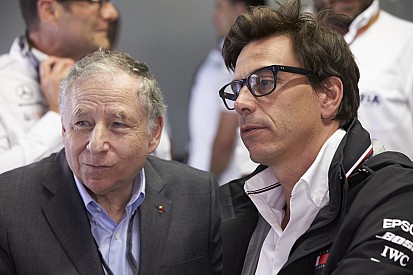Jean Todt a Mercedes csapatutasításáról: simább volt, mint a Ferrarival 2002-ben Ausztriában