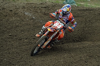 In Repubblica Ceca vince ancora Jeffrey Herlings, ma Tony Cairoli non lo molla