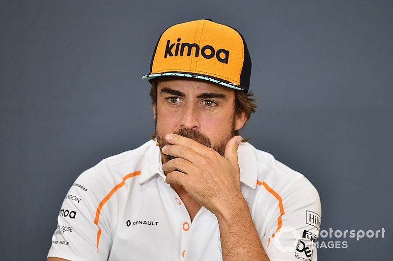 Johansson: Alonso merecia mais sucesso na Fórmula 1