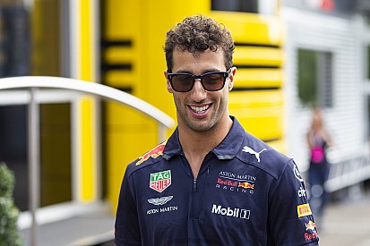 Ріккардо пояснив своє квапливе рішення піти з Red Bull