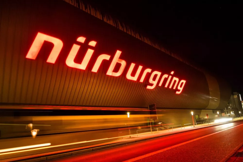 N&uuml;rburgring atmosphere