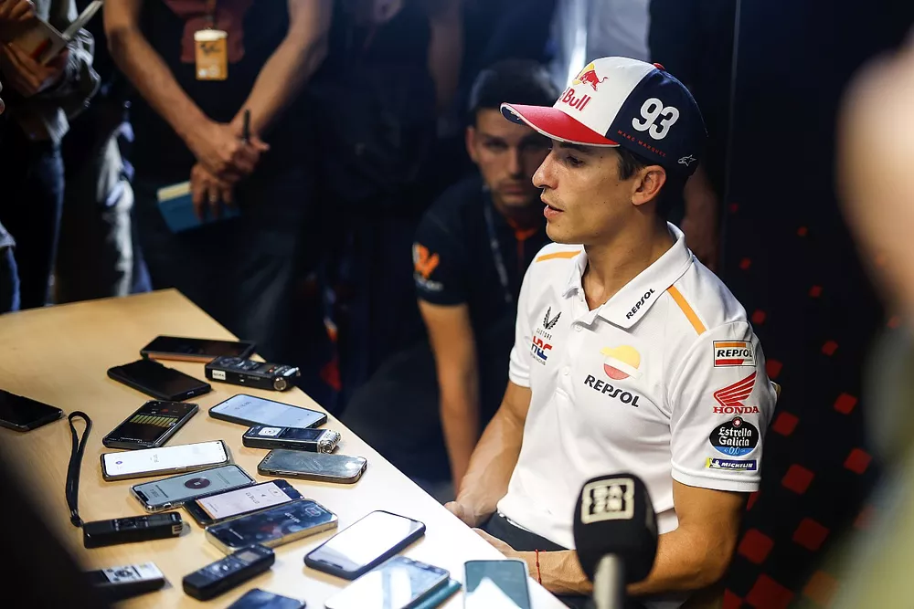 Marc Marquez, Repsol Honda Team