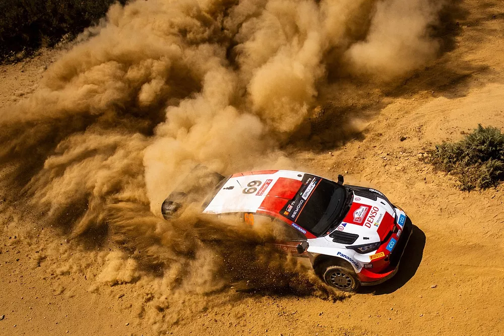 Kalle Rovanper&auml;, Jonne Halttunen, Toyota Gazoo Racing WRT Toyota GR Yaris Rally1