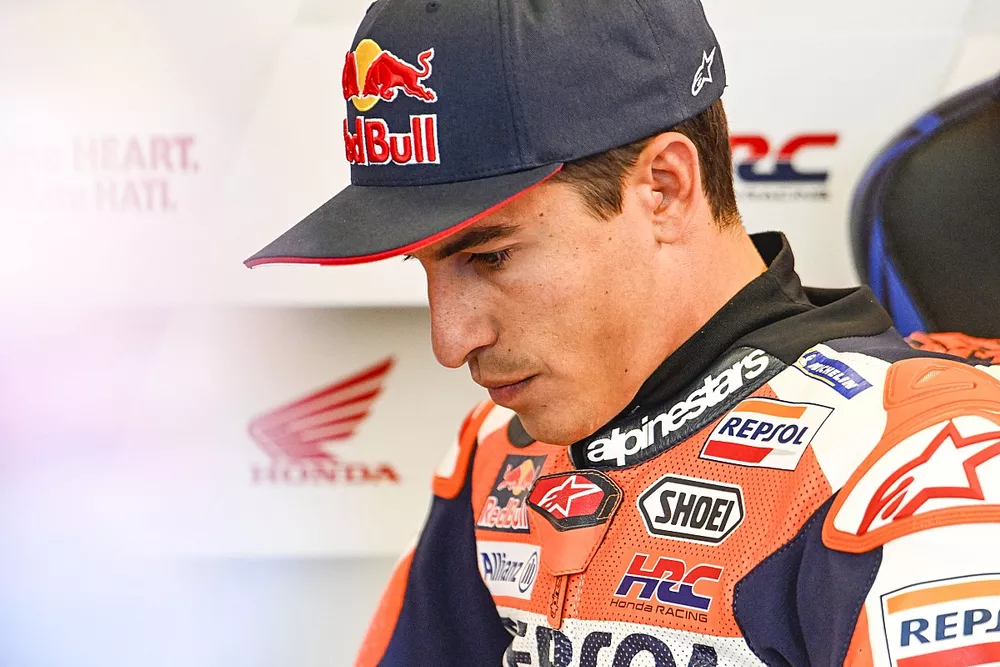 Marc Marquez, Repsol Honda Team