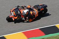 Oliveira logra el mejor tiempo en la segunda pr&aacute;ctica en Alemania