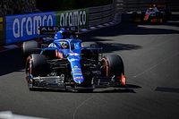 Alonso, 17º: "Saqué el máximo del coche, no hay ritmo"