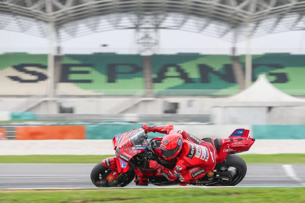 Marc Marquez, Ducati Team