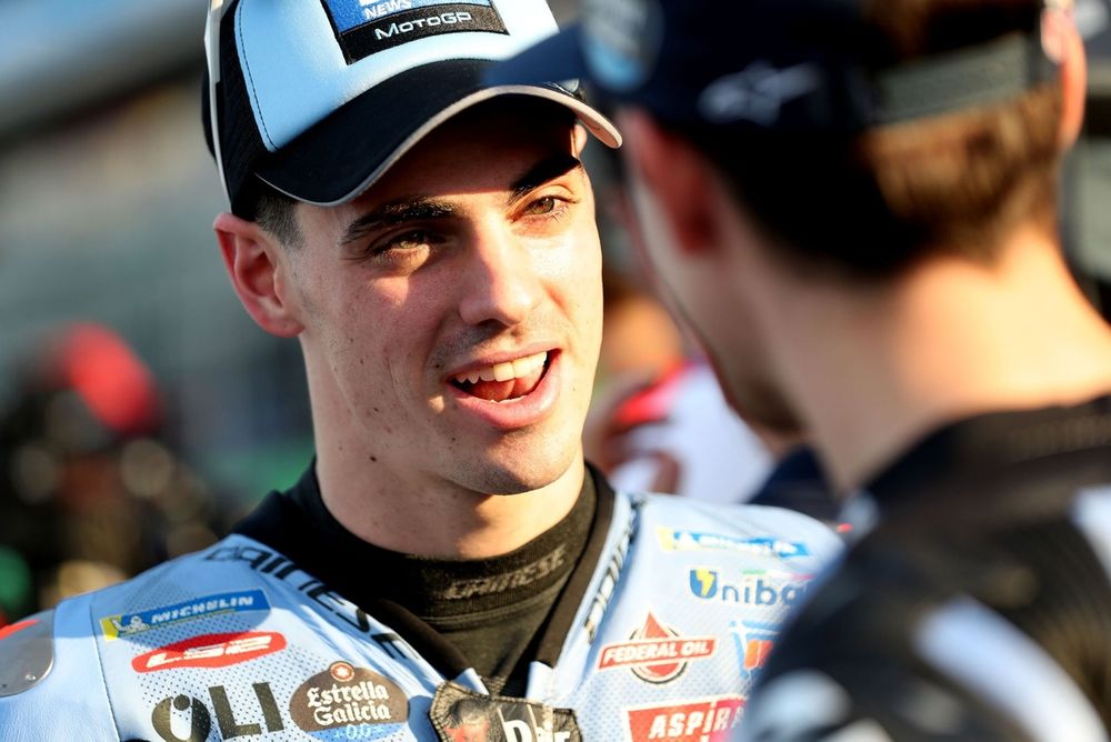 Fermin Aldeguer, Gresini Racing