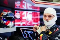 Verstappen studzi oczekiwania