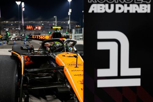 ¿Cómo de importante es la pole para ganar en Abu Dhabi en F1?