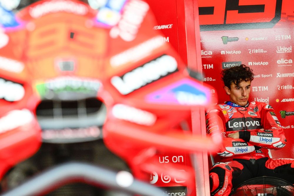 Marc Márquez, Ducati Team