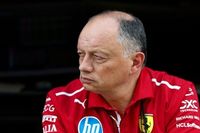 F1 - Ferrari: Mercedes e Red Bull são os nossos rivais no momento