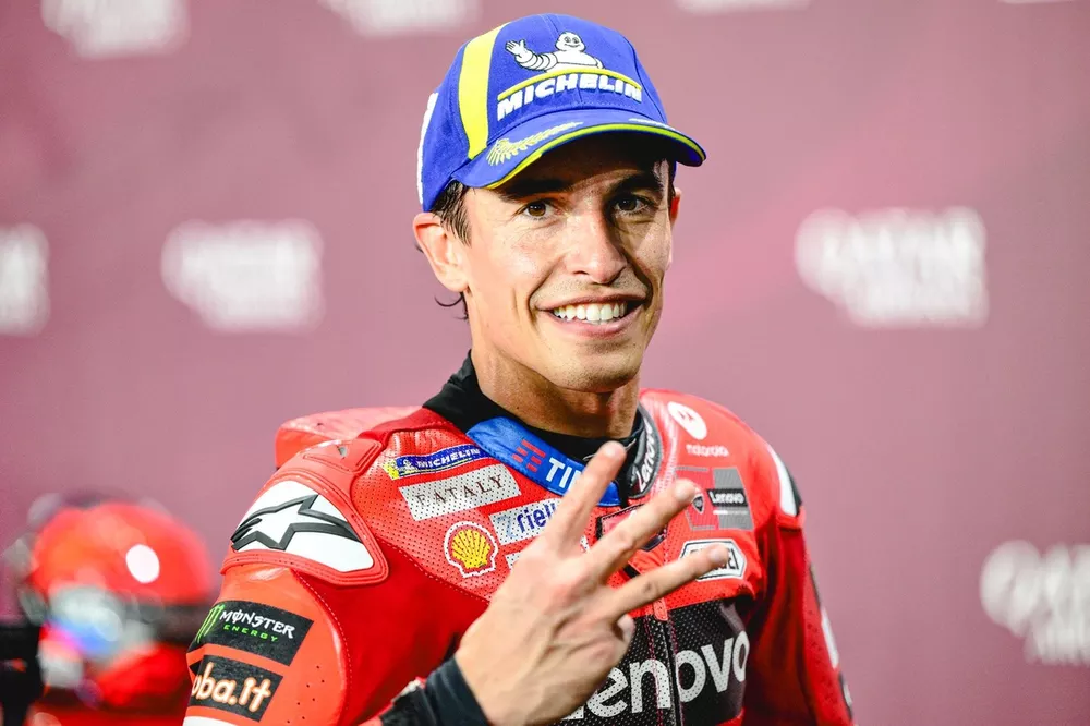 Marc Marquez, Ducati Team