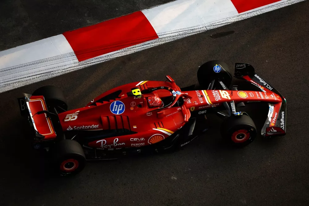 Carlos Sainz, Ferrari SF-24