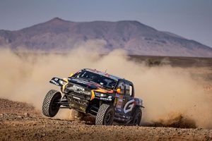 Lategan se afirma al frente del Dakar 2025 al ganar la Etapa 8