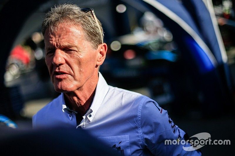 Malcolm Wilson, Team principal M-Sport