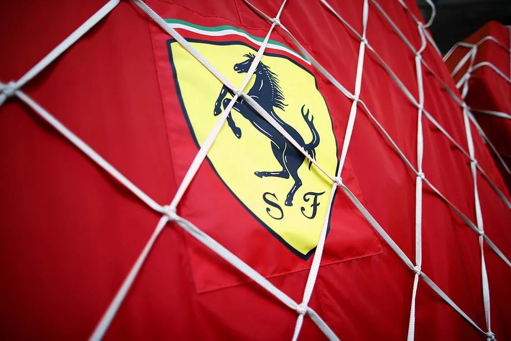 Le logo Ferrari