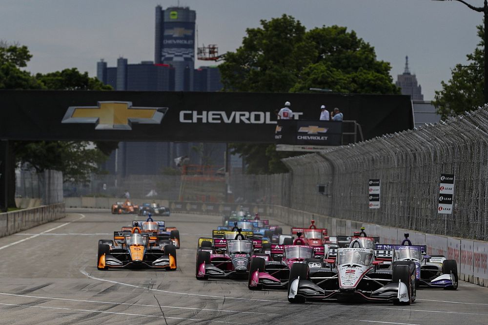 Josef Newgarden, Team Penske Chevrolet
