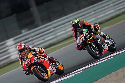 Petrucci admits losing Marquez's 'cat and mouse game'