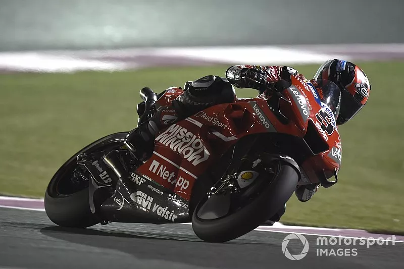 Danilo Petrucci, Ducati Team