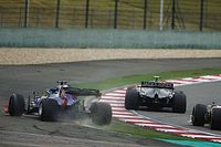 Tost cree que la sanción a Kvyat fue "injustificada"