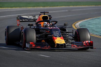 Verstappen : "Rien dont je ne puisse me plaindre" auprès de Honda