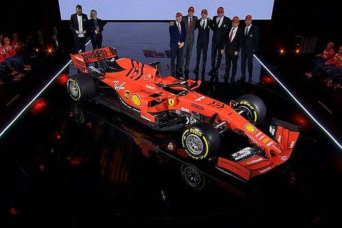 Ferrari zdradza datę premiery
