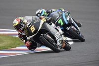 Masi&agrave; logra en Argentina su primera victoria en Moto3
