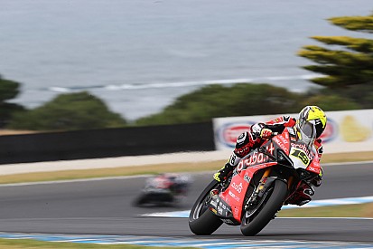 WSBK, Філіп-Айленд: Баутіста очолив протокол першого дня