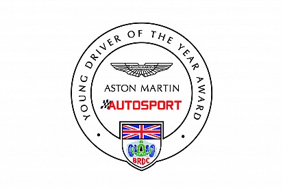 Aston Martin becomes new Autosport BRDC Award partner