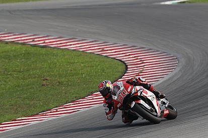 Le test de Sepang, 3 jours "difficiles physiquement" pour Nakagami