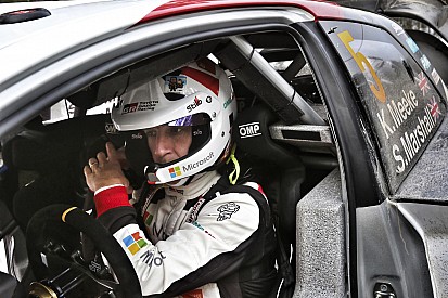 Shakedown - Meeke devant, problème pour Tänak