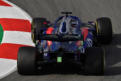 Toro Rosso salue les premiers essais "fantastiques" de Honda